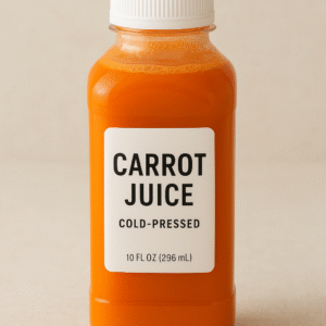 carrot juice